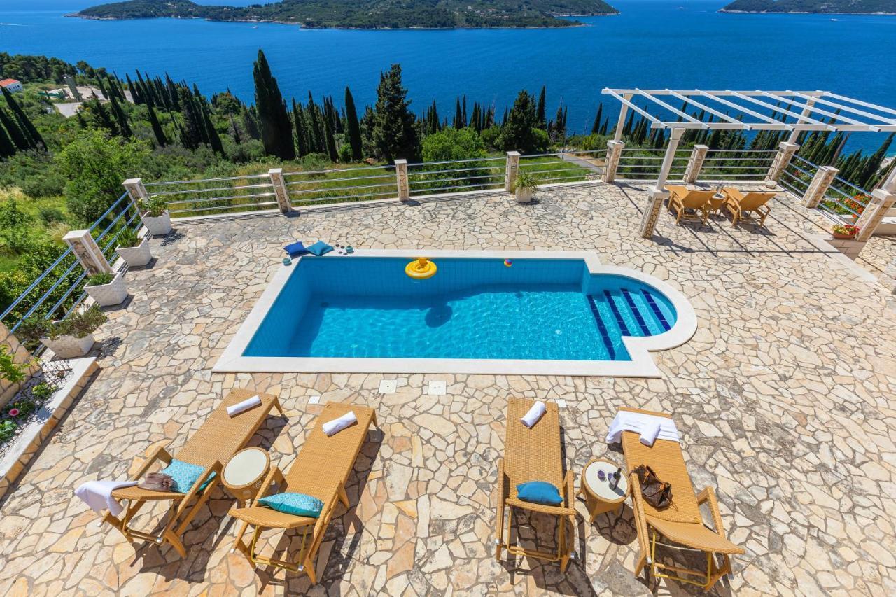 Apartments Bralovic Orašac Kültér fotó
