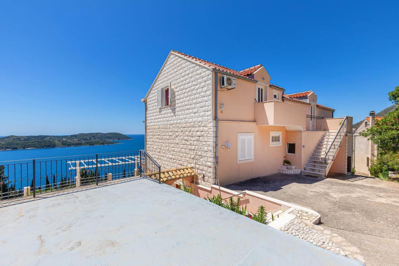 Apartments Bralovic Orašac Kültér fotó