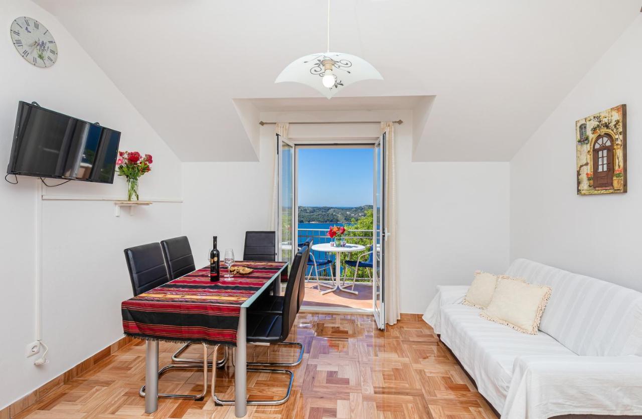 Apartments Bralovic Orašac Kültér fotó
