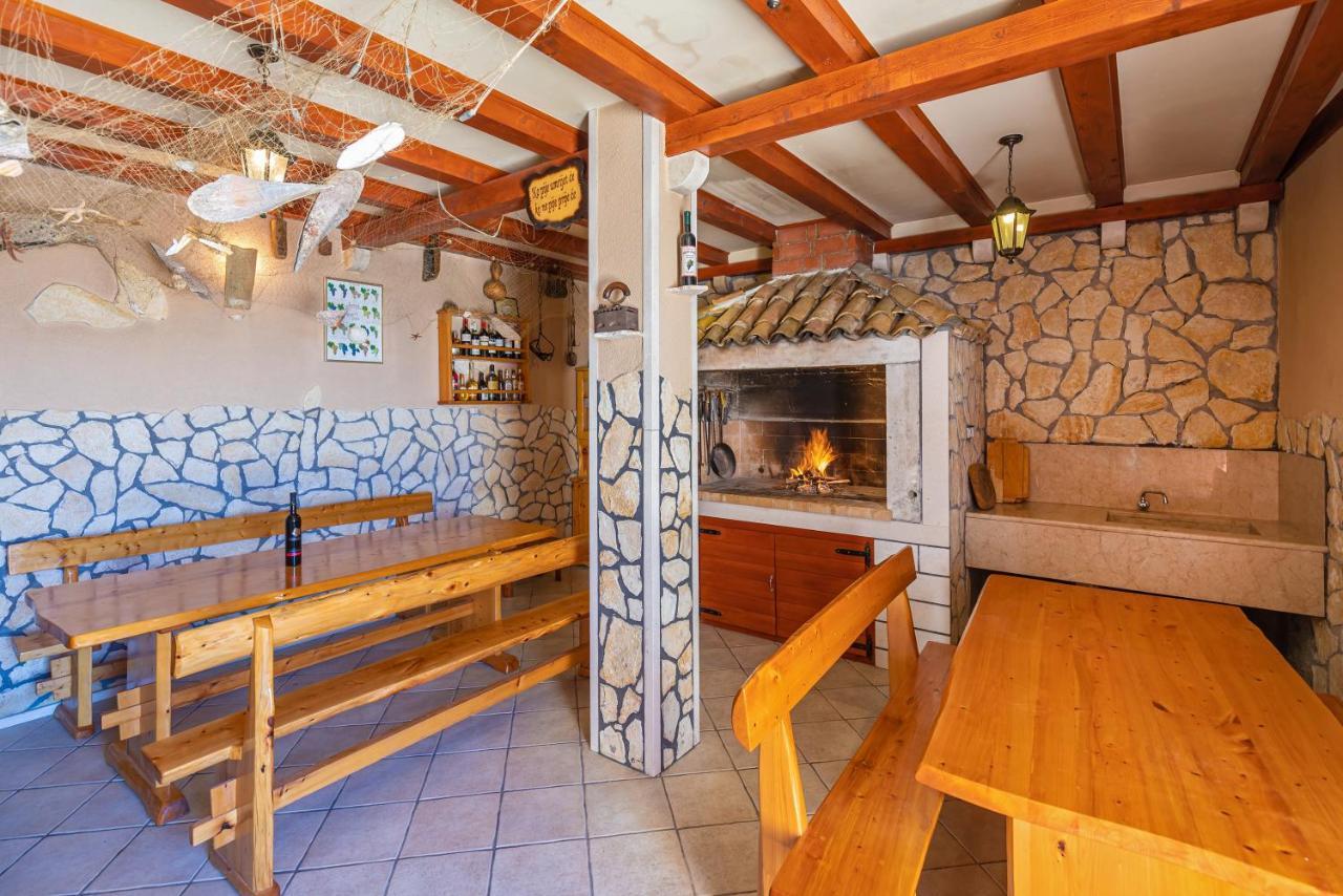 Apartments Bralovic Orašac Kültér fotó